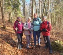 Wanderung "Ein Hauch von Geschichte"